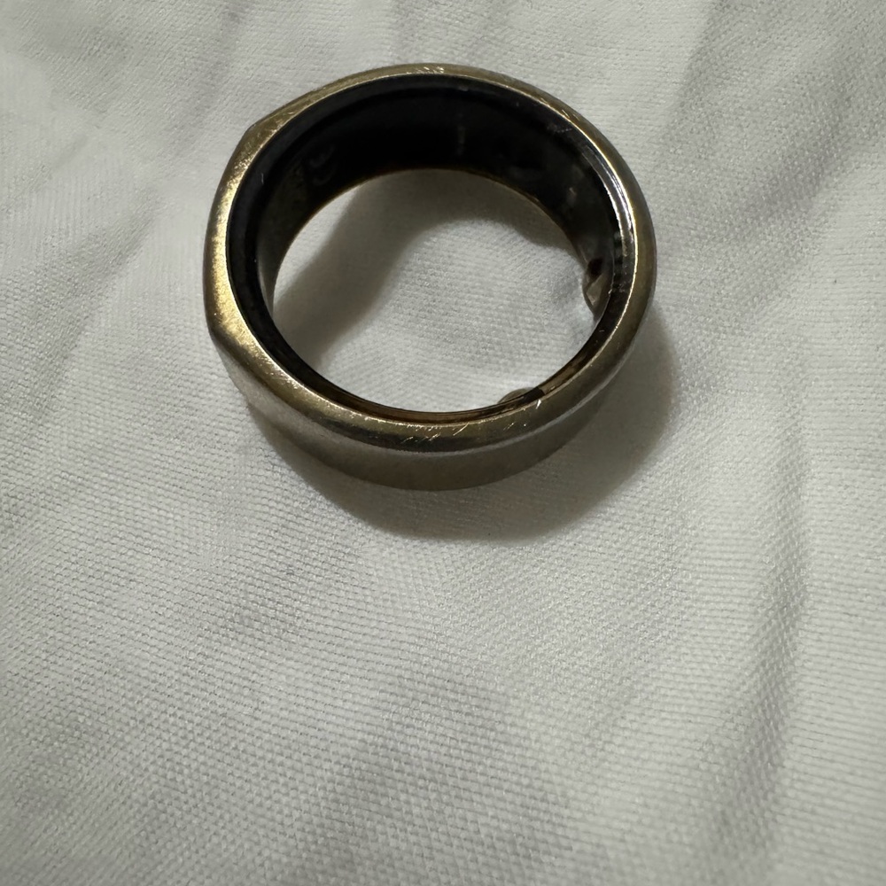 Oura Gold Ring